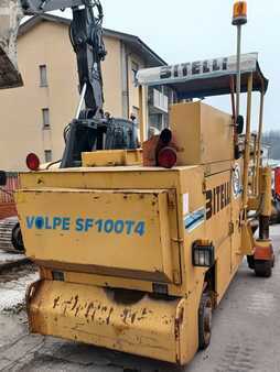 Wheeled pavers 1997 Bitelli SF100T4 (2)