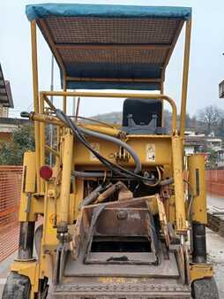 Wheeled pavers 1997 Bitelli SF100T4 (6)
