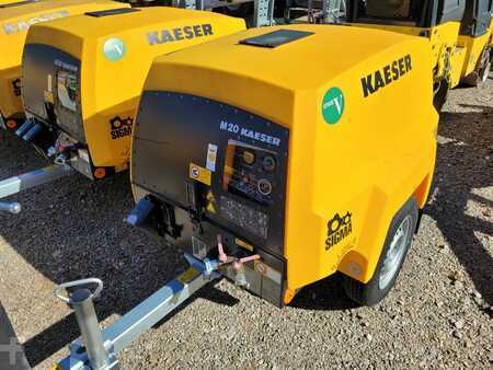 Kompressor 2023 KAESER M20PE (1)