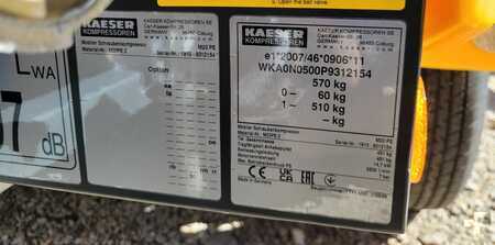 Kompressor 2023 KAESER M20PE (5)