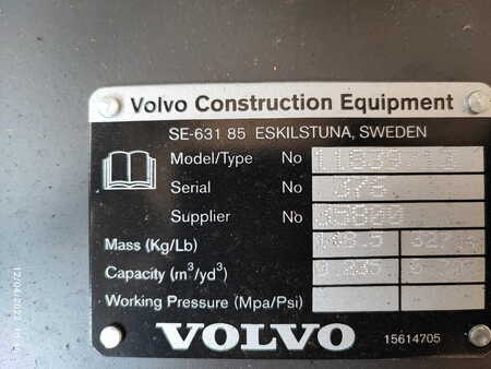 Volvo ECR58D