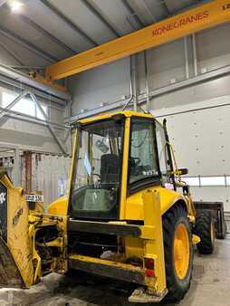 Starre graaflaadcombinaties 2003 Komatsu WB93R.2 (4)