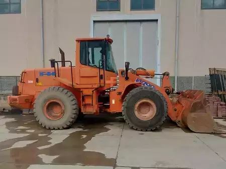Radlader 2004 Fiat W190 (4)