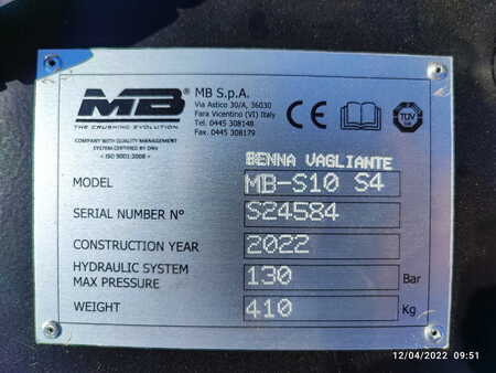 MB MB-S10