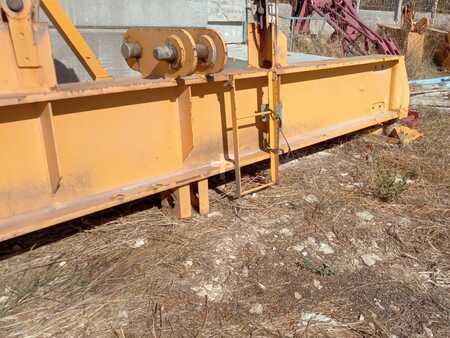 Tower Crane 2003 Potain MC85B (3)