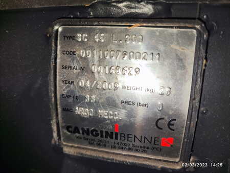 CANGINI SC45-300