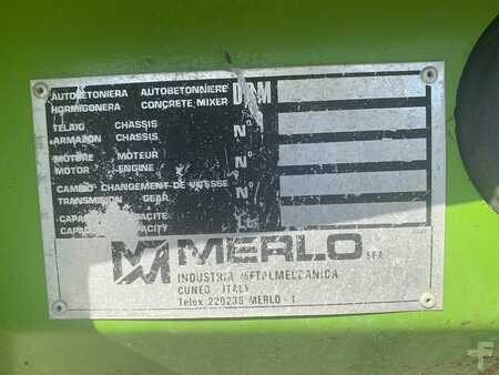 Merlo DBM2000