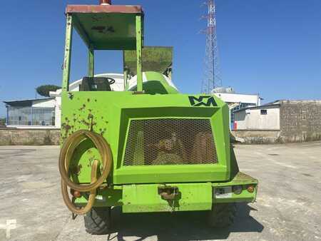 Merlo DBM2000