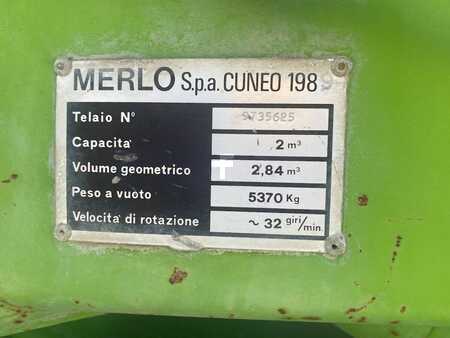 Merlo DBM2000