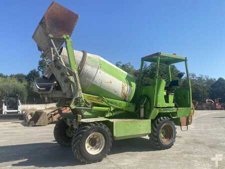 Merlo DBM2000