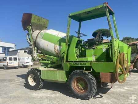 Merlo DBM2000