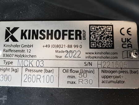 KINSHOFER MCK03