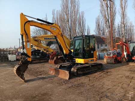 Minigraver 2019 JCB 86C-1 (1)