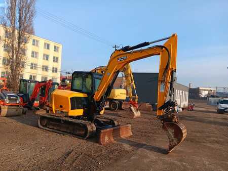 Minigraver 2019 JCB 86C-1 (2)