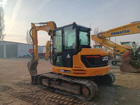 Minigraver 2019 JCB 86C-1 (3)