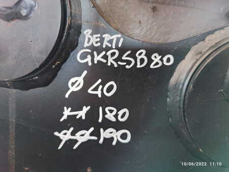 BERTI GKR-SB80