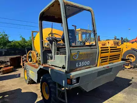 Misturador de caminhão 2004 Dieci L3500 (2)