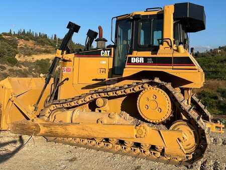 Planierraupe 1996 Caterpillar D6RXL (1)