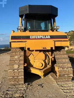Planierraupe 1996 Caterpillar D6RXL (11)
