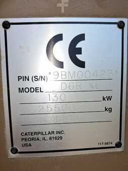 Planierraupe 1996 Caterpillar D6RXL (14)