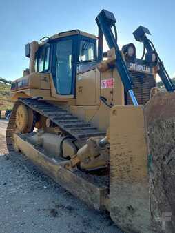 Planierraupe 1996 Caterpillar D6RXL (4)