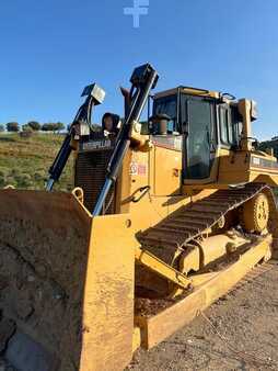 Planierraupe 1996 Caterpillar D6RXL (6)