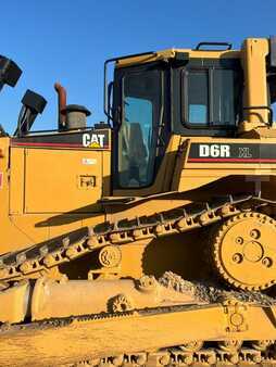 Planierraupe 1996 Caterpillar D6RXL (7)