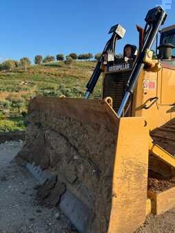 Planierraupe 1996 Caterpillar D6RXL (8)