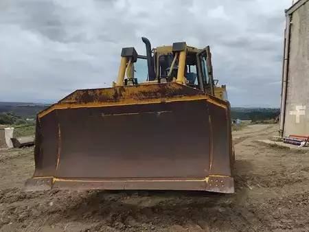 Bulldozere 1999 Caterpillar D6RXL (2)