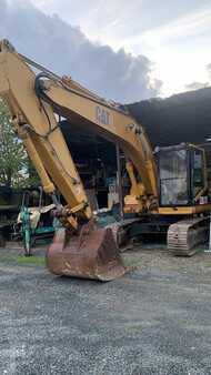 Kettenbagger 1996 Caterpillar 320N (1)