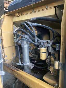 Kettenbagger 1996 Caterpillar 320N (11)