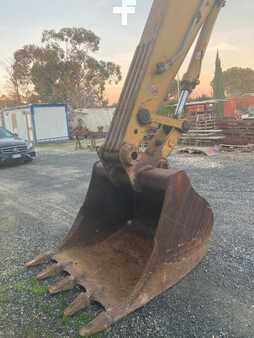 Kettenbagger 1996 Caterpillar 320N (14)