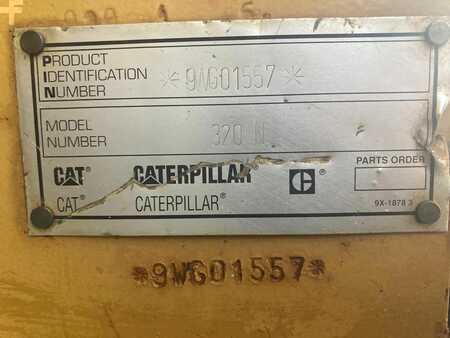 Kettenbagger 1996 Caterpillar 320N (20)