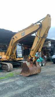 Kettenbagger 1996 Caterpillar 320N (4)