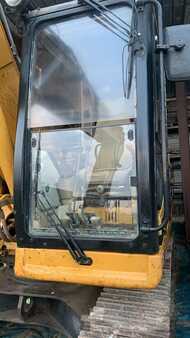 Kettenbagger 1996 Caterpillar 320N (7)