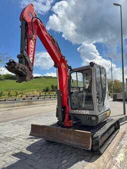 Mini kotrógép 2007 Wacker Neuson 50Z3RD (1)