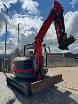 Mini kotrógép 2007 Wacker Neuson 50Z3RD (2)