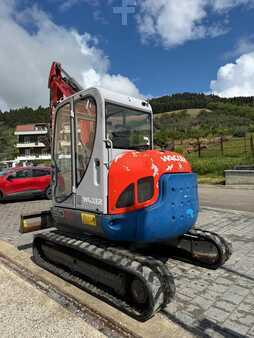 Mini kotrógép 2007 Wacker Neuson 50Z3RD (3)