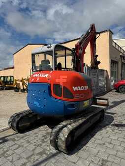 Mini kotrógép 2007 Wacker Neuson 50Z3RD (4)