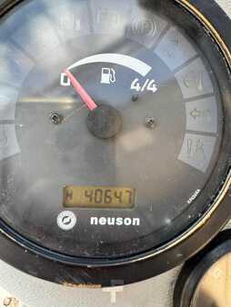 Mini kotrógép 2007 Wacker Neuson 50Z3RD (6)
