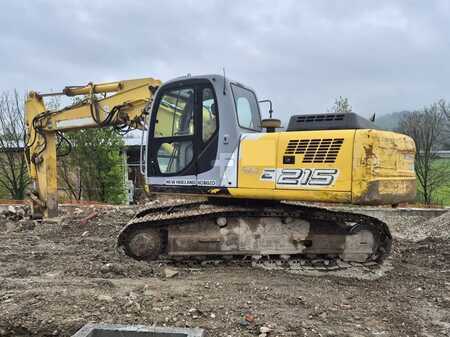 Koparki gąsienicowe 2007 New Holland Construction E215 (1)