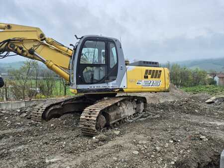 Koparki gąsienicowe 2007 New Holland Construction E215 (2)