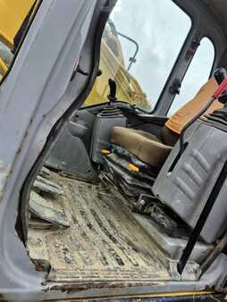 Koparki gąsienicowe 2007 New Holland Construction E215 (7)