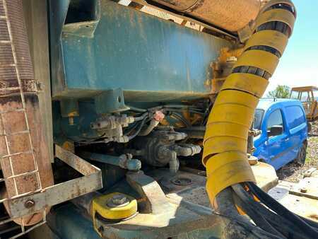 Knickgelenkte Muldenkipper/Dumper 1995 Volvo A25C (10)