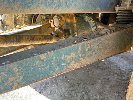 Knickgelenkte Muldenkipper/Dumper 1995 Volvo A25C (12)