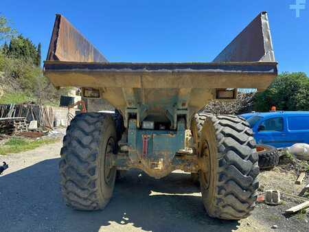 Knickgelenkte Muldenkipper/Dumper 1995 Volvo A25C (13)