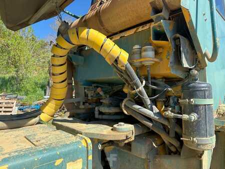 Knickgelenkte Muldenkipper/Dumper 1995 Volvo A25C (2)
