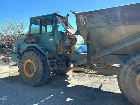 Knickgelenkte Muldenkipper/Dumper 1995 Volvo A25C (4)
