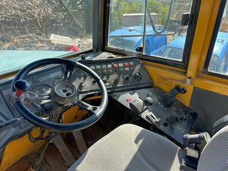 Knickgelenkte Muldenkipper/Dumper 1995 Volvo A25C (5)