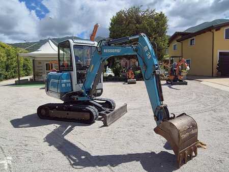 Minigraver 2007 Messersi M-35KC (1)